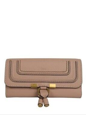 Chloe Marcie Wallet, Good Used Condition